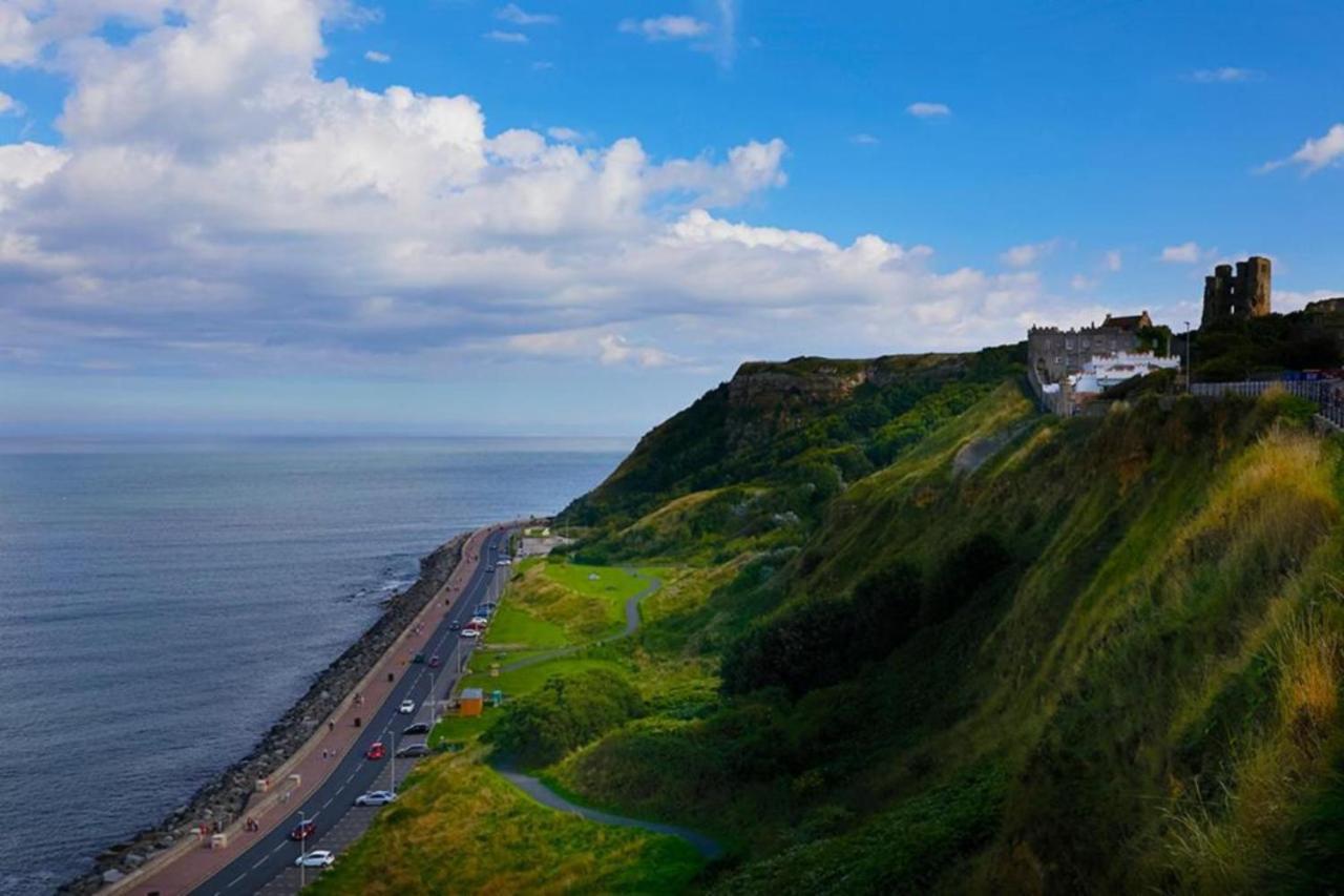 Denelea - Stunning Sea Views! Scarborough Exteriér fotografie