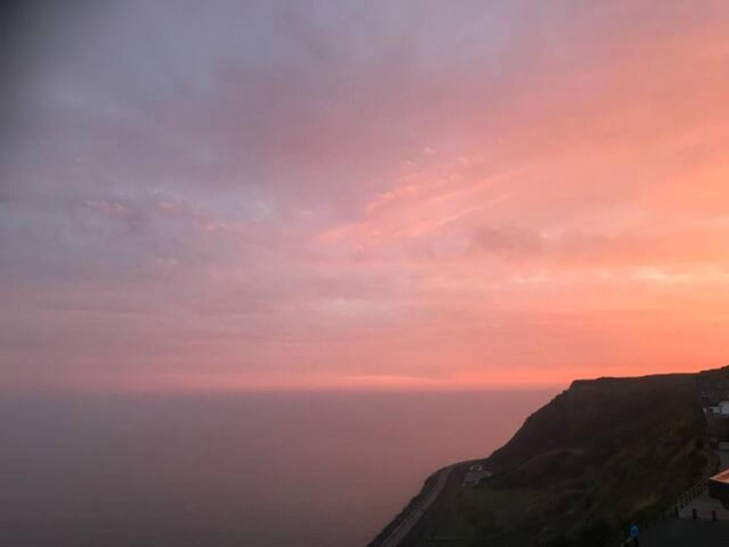 Denelea - Stunning Sea Views! Scarborough Exteriér fotografie