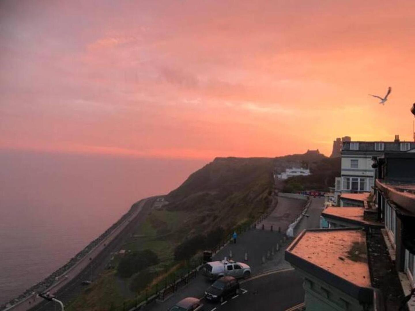 Denelea - Stunning Sea Views! Scarborough Exteriér fotografie